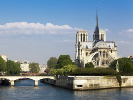 Notre Dame de Paris